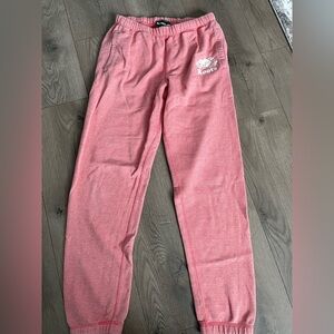 Roots Coral track pants